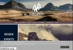 Sites similar to abenteuer4x4.com