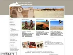 Sites similar to abenteuerafrika.com