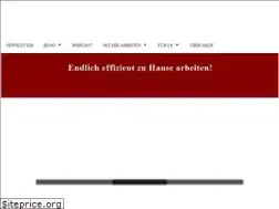 Sites similar to abenteuerhomeoffice.at