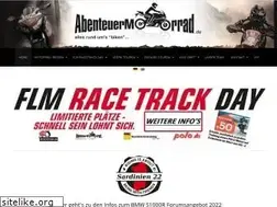 Sites similar to abenteuermotorrad.de
