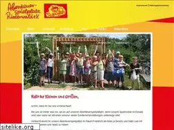 Sites similar to abenteuerspielplatz.de