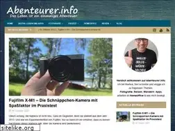 Sites similar to abenteurer.info