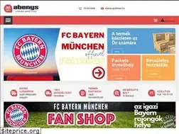 Sites similar to abenys.hu