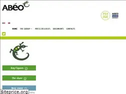 Sites similar to abeo-bourse.com