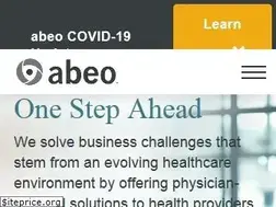 Sites similar to abeo.com