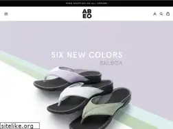 Sites similar to abeofootwear.com