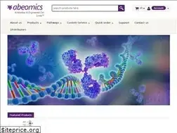 Sites similar to abeomics.com