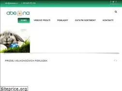 Sites similar to abeona.cz