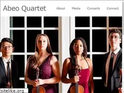 Sites similar to abeoquartet.com