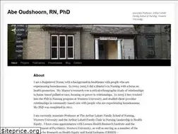 Sites similar to abeoudshoorn.com