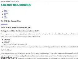 Sites similar to abeoutbailbonding.com