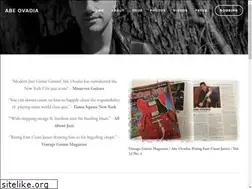Sites similar to abeovadia.com