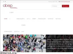 Sites similar to abep.org.br