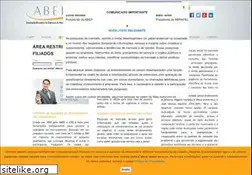 Sites similar to abep.org