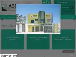 Sites similar to abepo.com.br