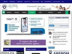 Sites similar to abepom.com.br
