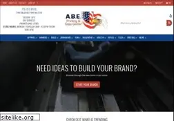 Sites similar to abeprinting.com