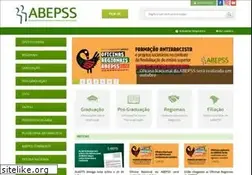 Sites similar to abepss.org.br