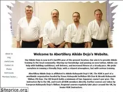 Sites similar to aberaikido.org.uk
