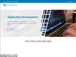 Sites similar to aberame.com