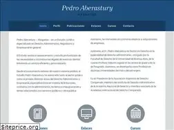 Sites similar to aberastury.com