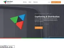 Sites similar to abercap.com