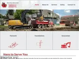 Sites similar to abercon.net