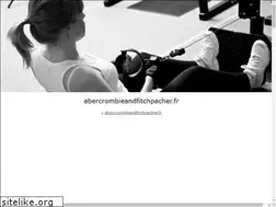 Sites similar to abercrombieandfitchpacher.fr