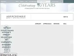 Sites similar to abercrombiegems.com