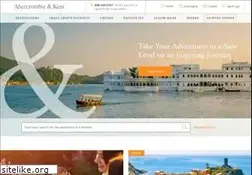 Sites similar to abercrombiekent.com