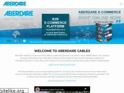 Sites similar to aberdare.co.za