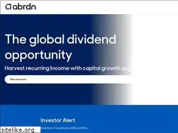 Sites similar to aberdeen-asia.com