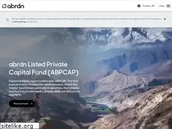 Sites similar to aberdeen-asset.co.th