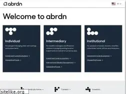 Sites similar to aberdeen-asset.com