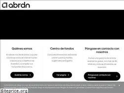 Sites similar to aberdeen-asset.es