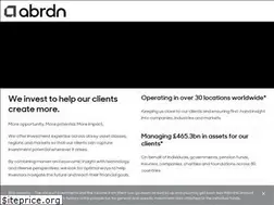 Sites similar to aberdeen-asset.lu