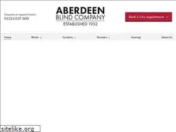 Sites similar to aberdeen-blinds.co.uk