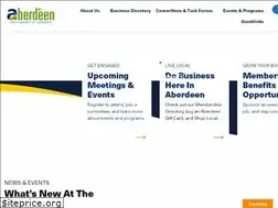 Sites similar to aberdeen-chamber.com
