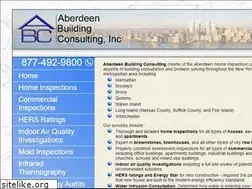 Sites similar to aberdeenbuildingconsulting.com