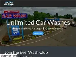 Sites similar to aberdeencarwash.com