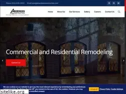 Sites similar to aberdeenconstruction.com
