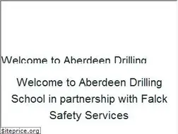 Sites similar to aberdeendrilling.com