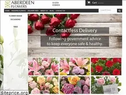 Sites similar to aberdeenflowers.co.uk