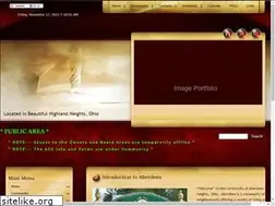 Sites similar to aberdeenhoa.com