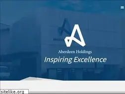 Sites similar to aberdeenholdings.com