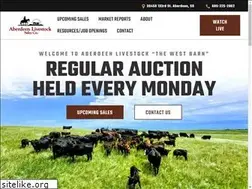 Sites similar to aberdeenlivestock.com