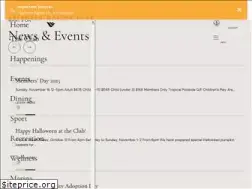 Sites similar to aberdeenmarinaclub.com