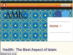 Sites similar to aberdeenmosque.org