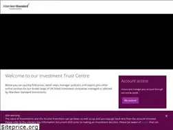 Sites similar to aberdeenprivateequity.co.uk