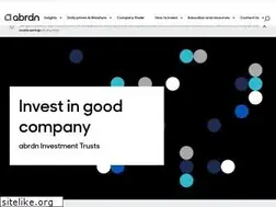 Sites similar to aberdeenprivateequity.com